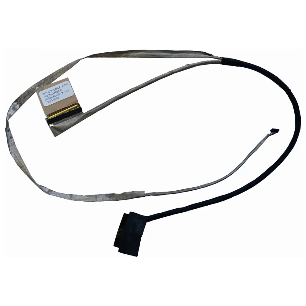 LCD-LVDS-Flexbildschirmkabel für ASUS TUF FX506L fx506li FX506LU FX506LHB FX506IU FX506IH FX506IV 14005- 03400300 FHD 30pin 40pin