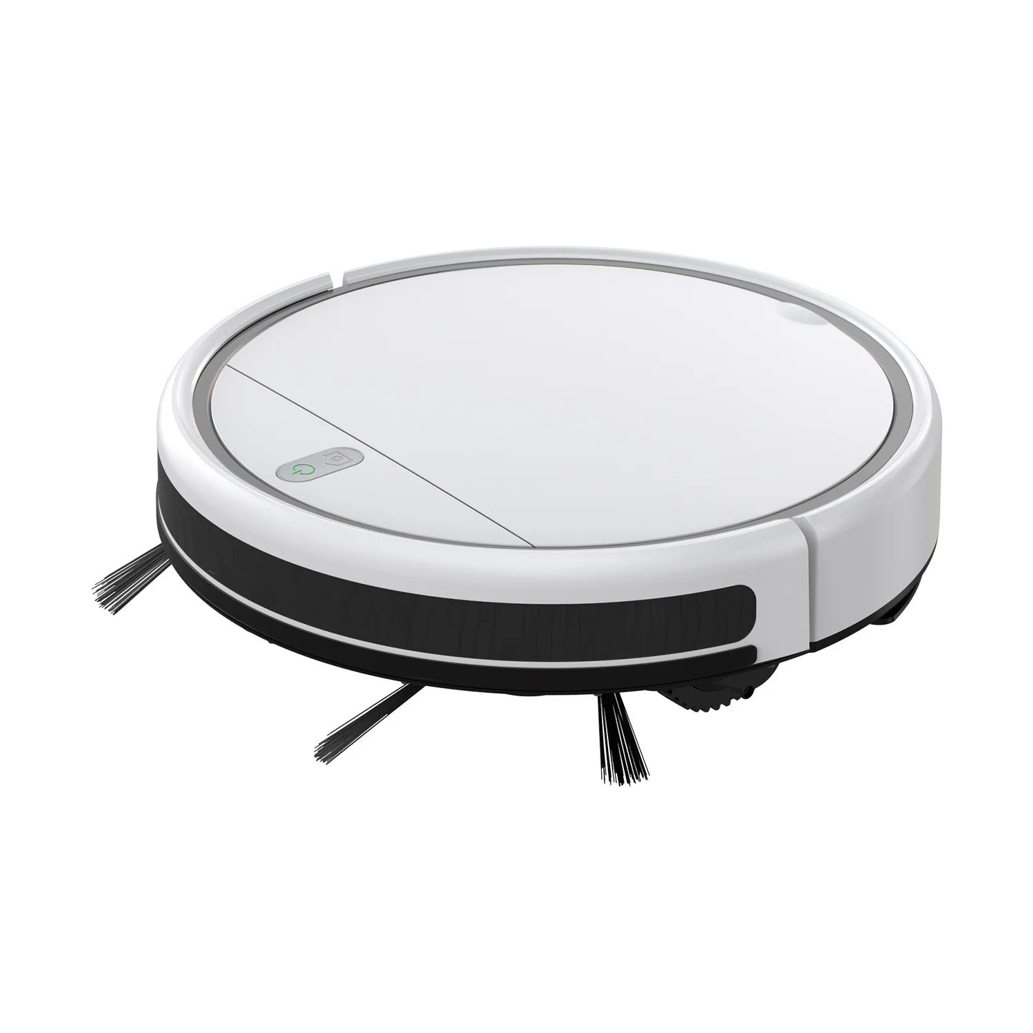 

Intelligent sweeping robot home voice automatic recharge, sweep, suction and drag integrated vacuum cleaner