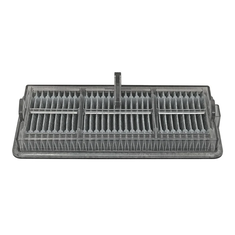 A44F-For Dreame X40 Pro Ultra جهاز آلي لتنظيف الأتربة ملحقات فرشاة جانبية رئيسية قطع غيار فلتر Hepa