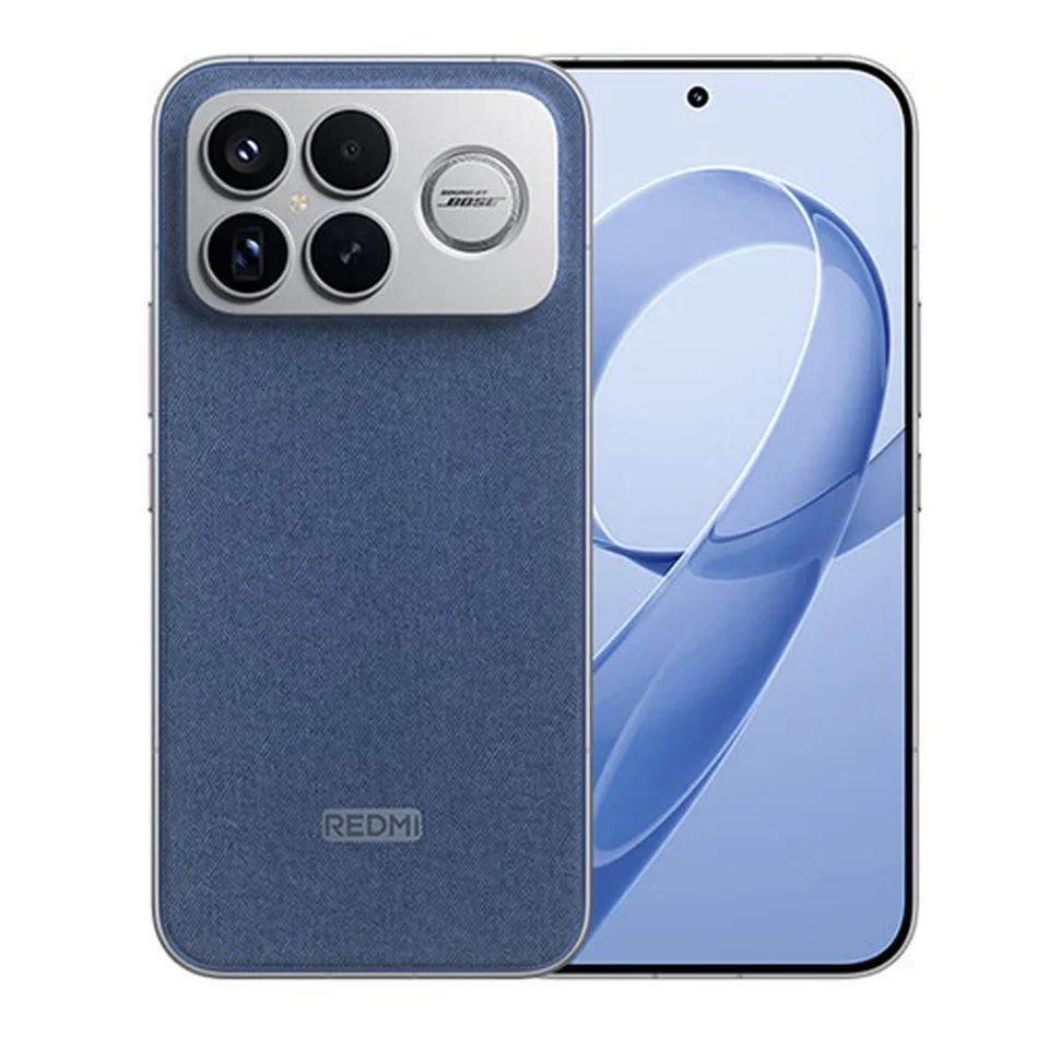 Global ROM Xiaomi Redmi K90 Pro Max CN Version Snapdragon 8 Elite