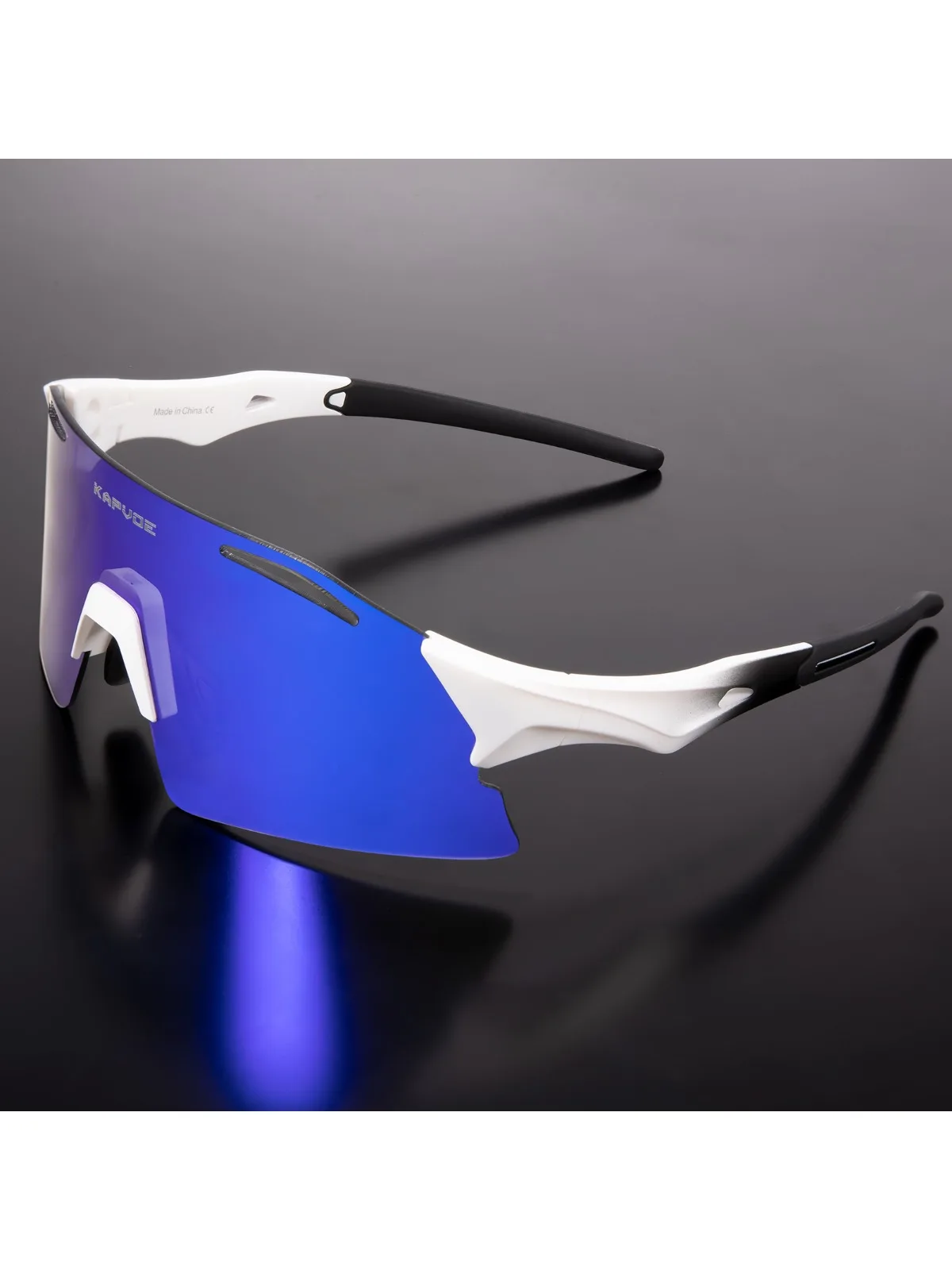 AliExpress kapvoe Kapvoe Cycling Glasses Fashion Sunglasses for MenUV400 Eyewear Women Bike Road Bicycle Driving Outdoor Sport Marathon Triathlon