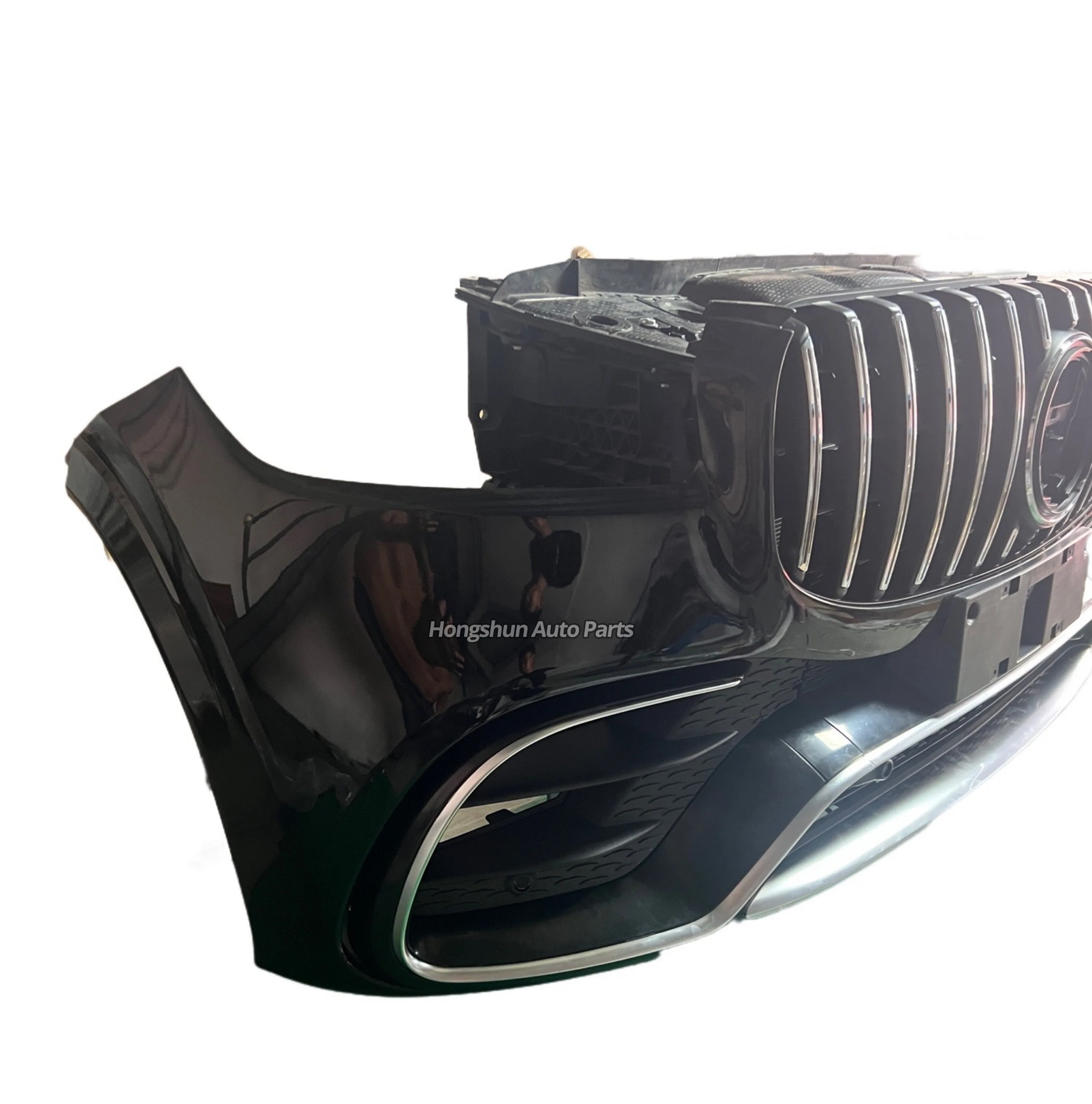 Factory Direct Sale 2016-2023 GLS63 GLS Body Kit for -GLS X167 Front Bumper Adopts Complete Front Face