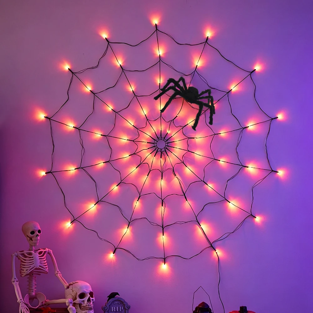 Outdoor Lighting For Front Of House - 1 szt. Halloweenowa dekoracja w postaci