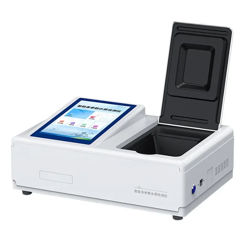 

Ammonia Nitrogen Total Phosphorus Total Nitrogen Heavy Metal Determination Multi-parameter Water Quality Detector