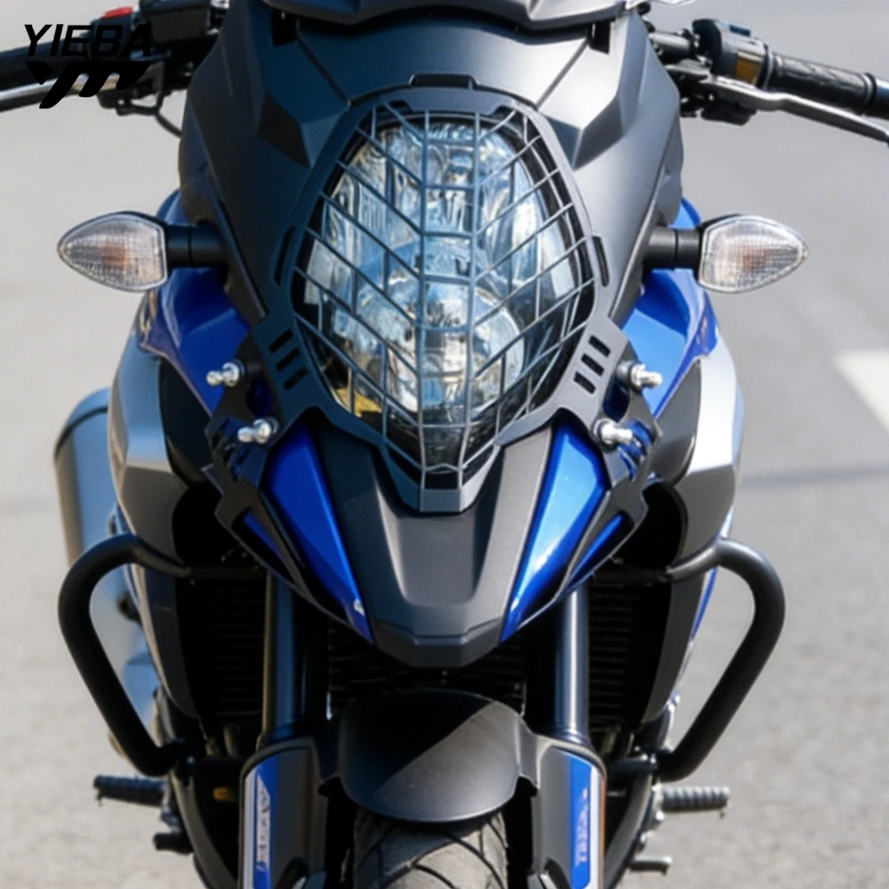 

FOR SUZUKI V-STORM 1000 DL1000 VSTORM 1000 2017 2018 2019 2020 2021 Motorcycle Headlight Protector Grill Guard Accessories Parts