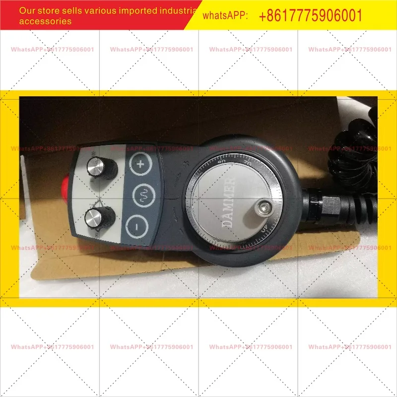 SE-42-100-D-3-E-Shenyang Machine Tool Handheld Box Handwheel
