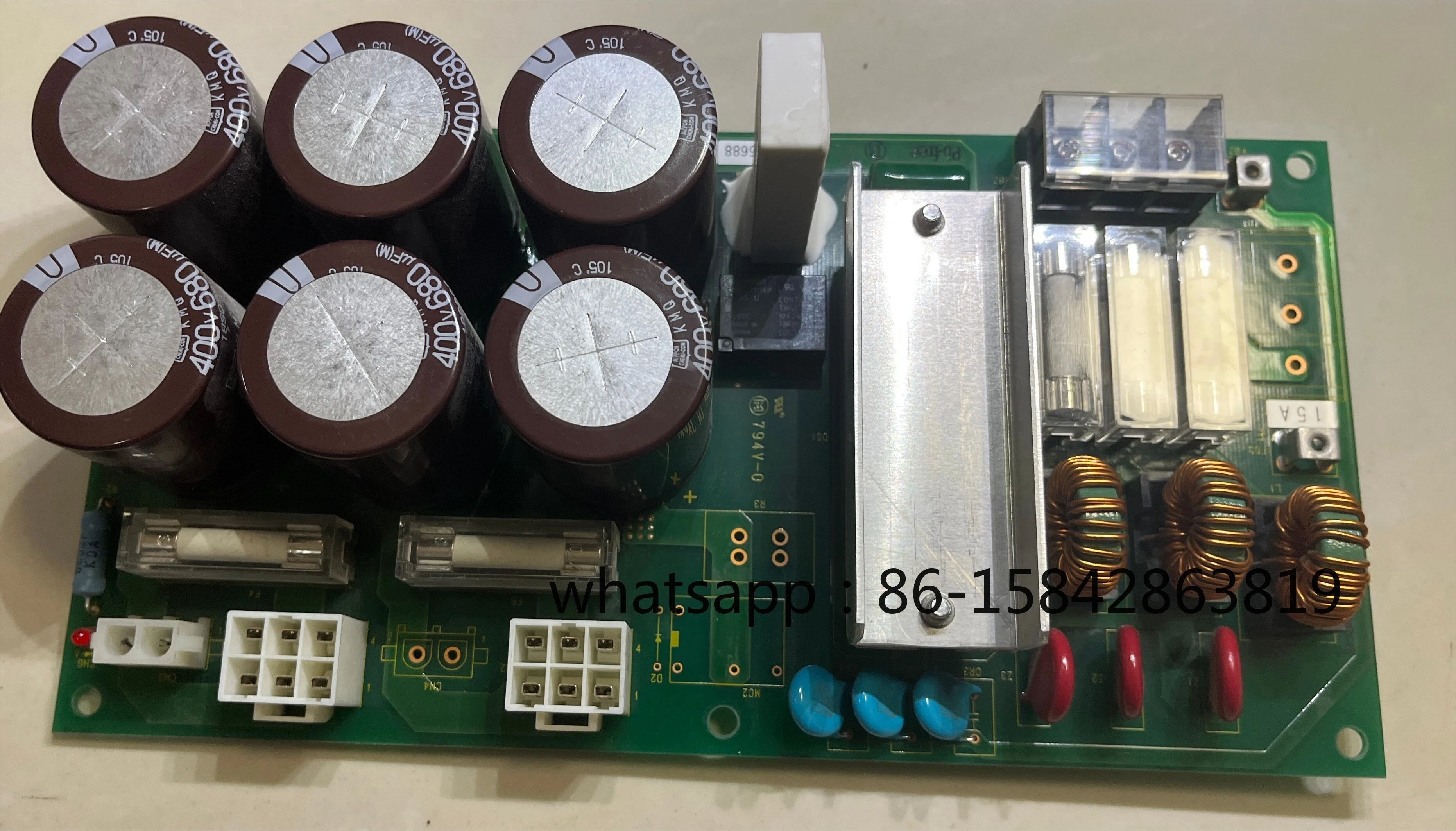 Printing Machine S29, S40 and Other Models Combined Pressure Driver Power Board, Original Disassembly Parts