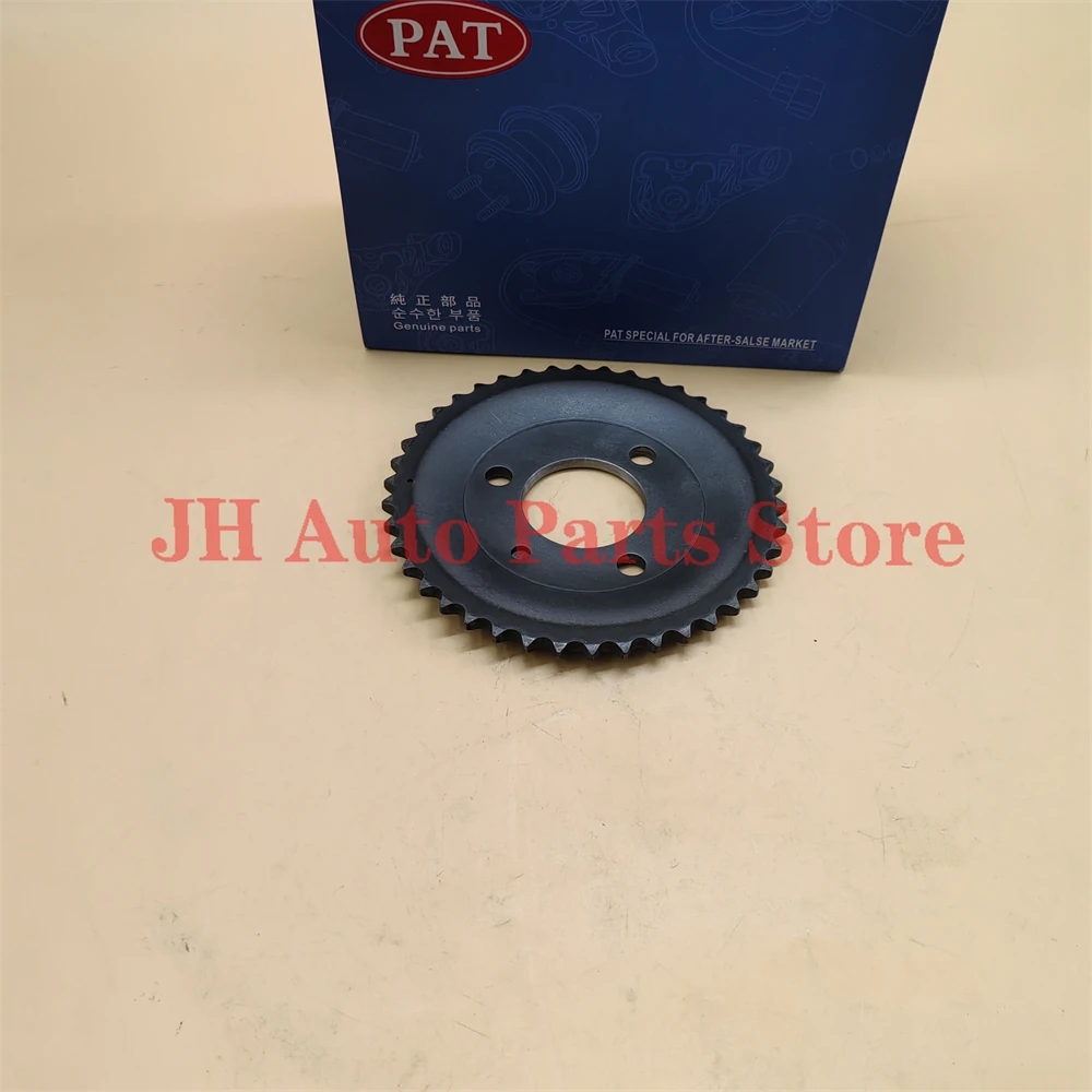 

JH Chain Sprocket Camshaft For Hyundai Santa Fe Tucson Azera Kia Sorento 24322-2F000 243222F000 24322 2F000