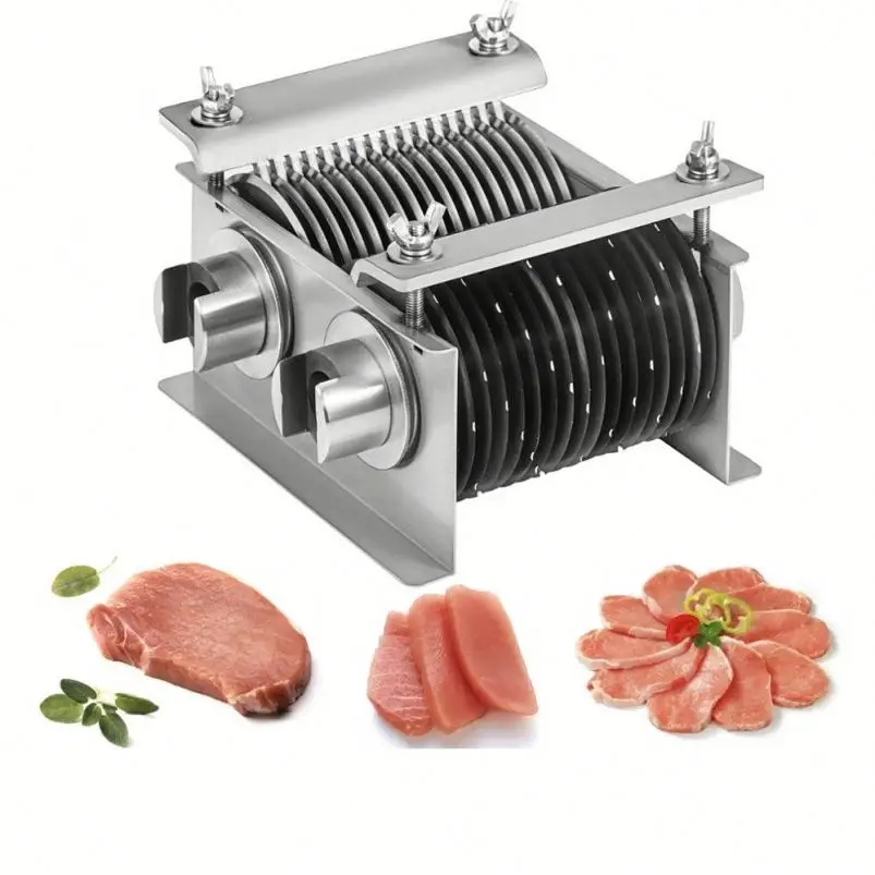 FOODLINE Chicken Duck Poultry Meat Cutting Machine Suitable For Poultry Processing Plant Raw Poultry Cutting