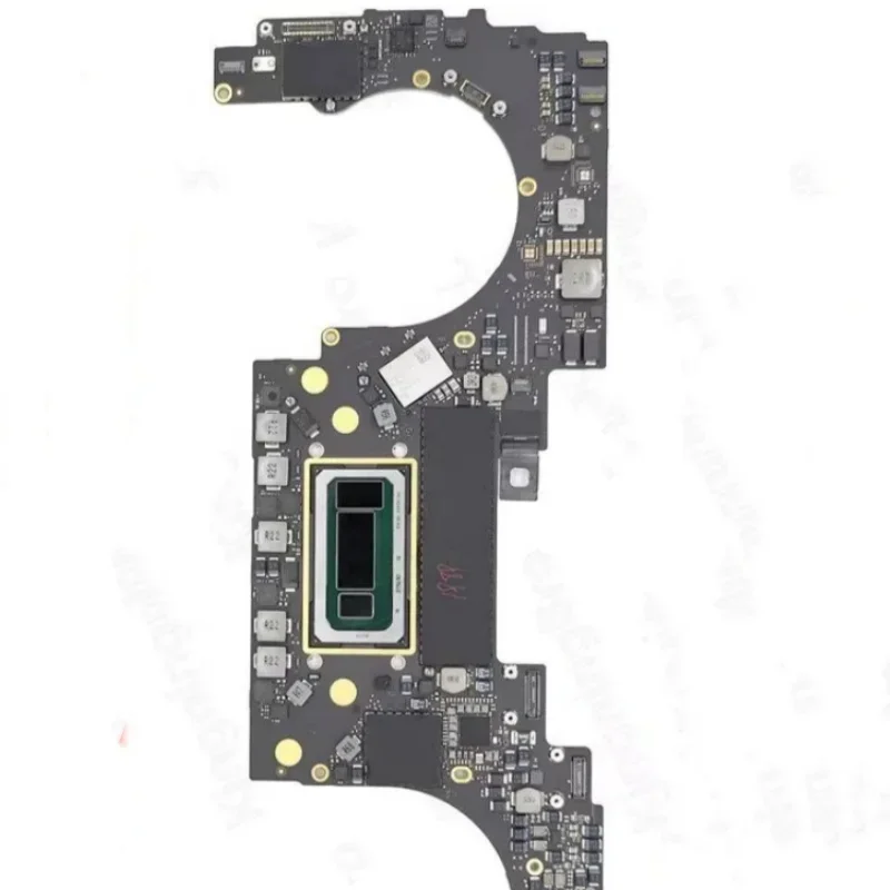 Original a1989 logic map for MacBook Pro Retina 13 inch map mother with button touch ID-820-a from 2018