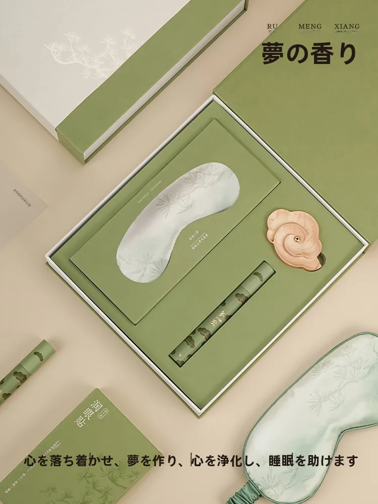 

Dreaming Fragrance Eye Mask Gift for Best Friend Birthday Mothers Day Light Blocking Aromatherapy Eye Cover for Friend Holiday