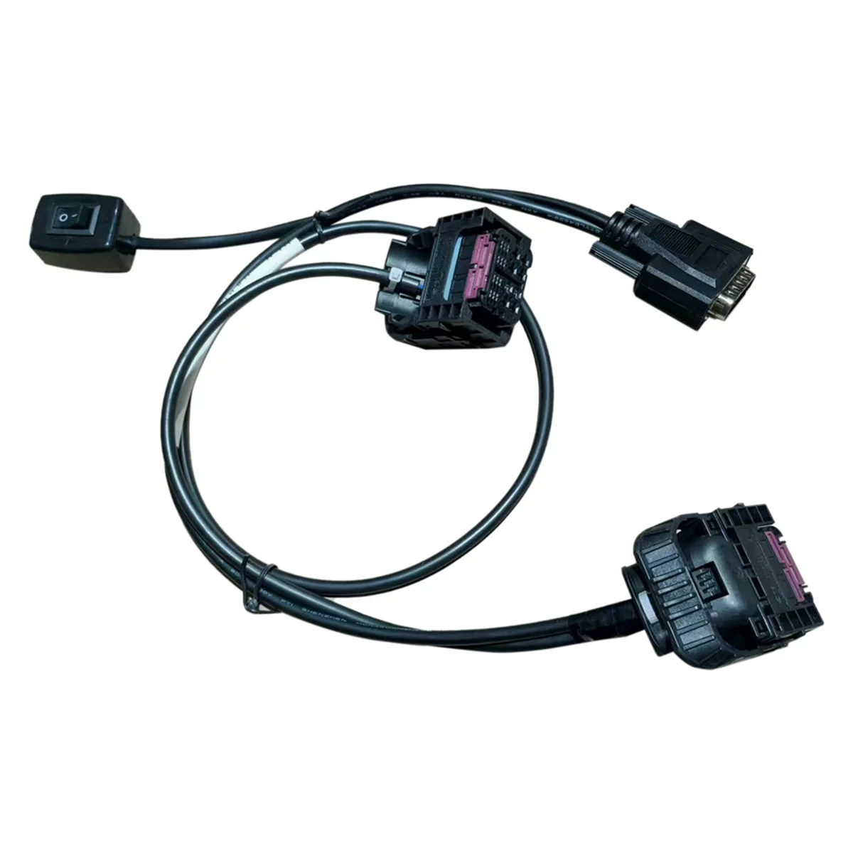 For BMW MD1/MG1 Adapter Cable to Connect ECU and Diagnostic Tool