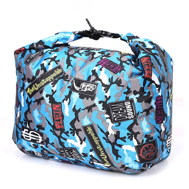 

Oxford Cloth Live Fish Bag Thickened Foldable Portable Oxygen Infused Fishing Bag For Transporting Live Fish