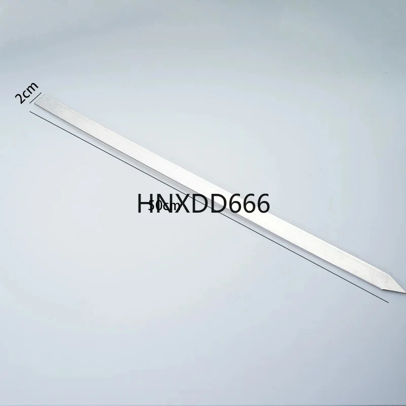 

Skewers 2cm X 40/50cm for Grilling Shish Kebab, Turkish Grills, Kabobs, Koubideh, and Brazilian-Style Cooking