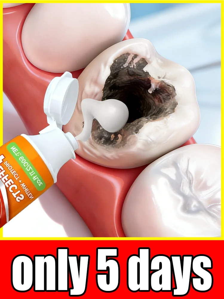 Don’t Let a Small Cavity Become a Big Problem: 2026 Bestselling Whitening Toothpaste for Yellow Teeth, Plaque, Tartar and Daily
