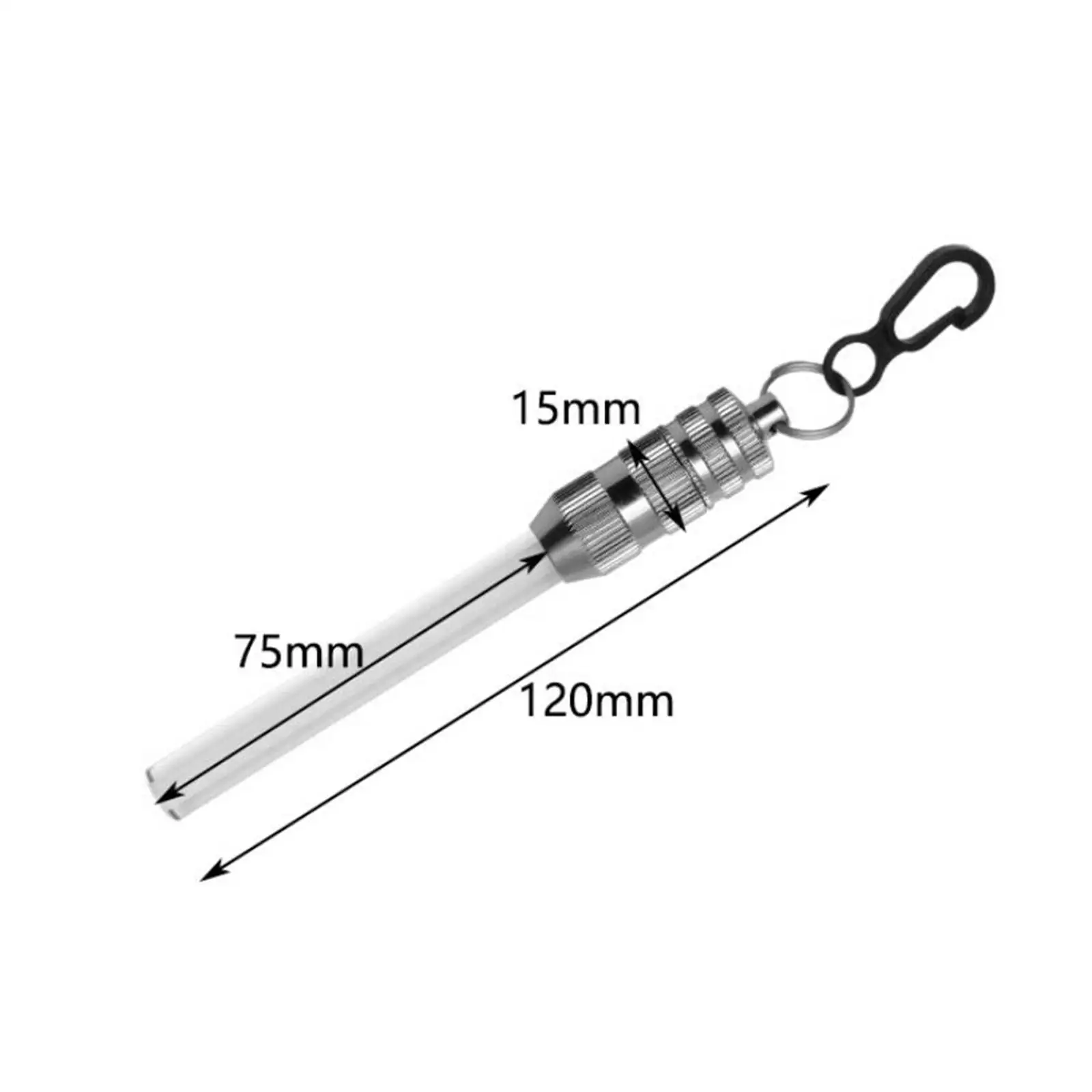 

Diving Signal Light Accessories LED Dive Submersible Lamp for Scuba Diving Snorkeling Enthusiast Water Sport Outdoor Activities