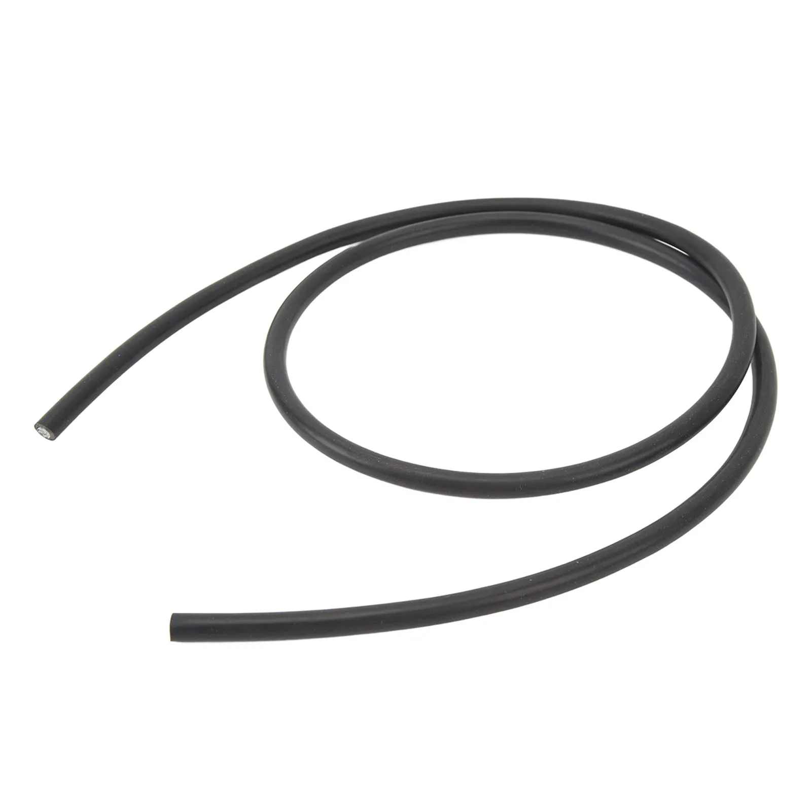 7mm Ignition Cable Copper Core 1m Spark Plug Wire Cable Flexible Heat Resistant For Cars Motorcycles Engine Ignition Cable