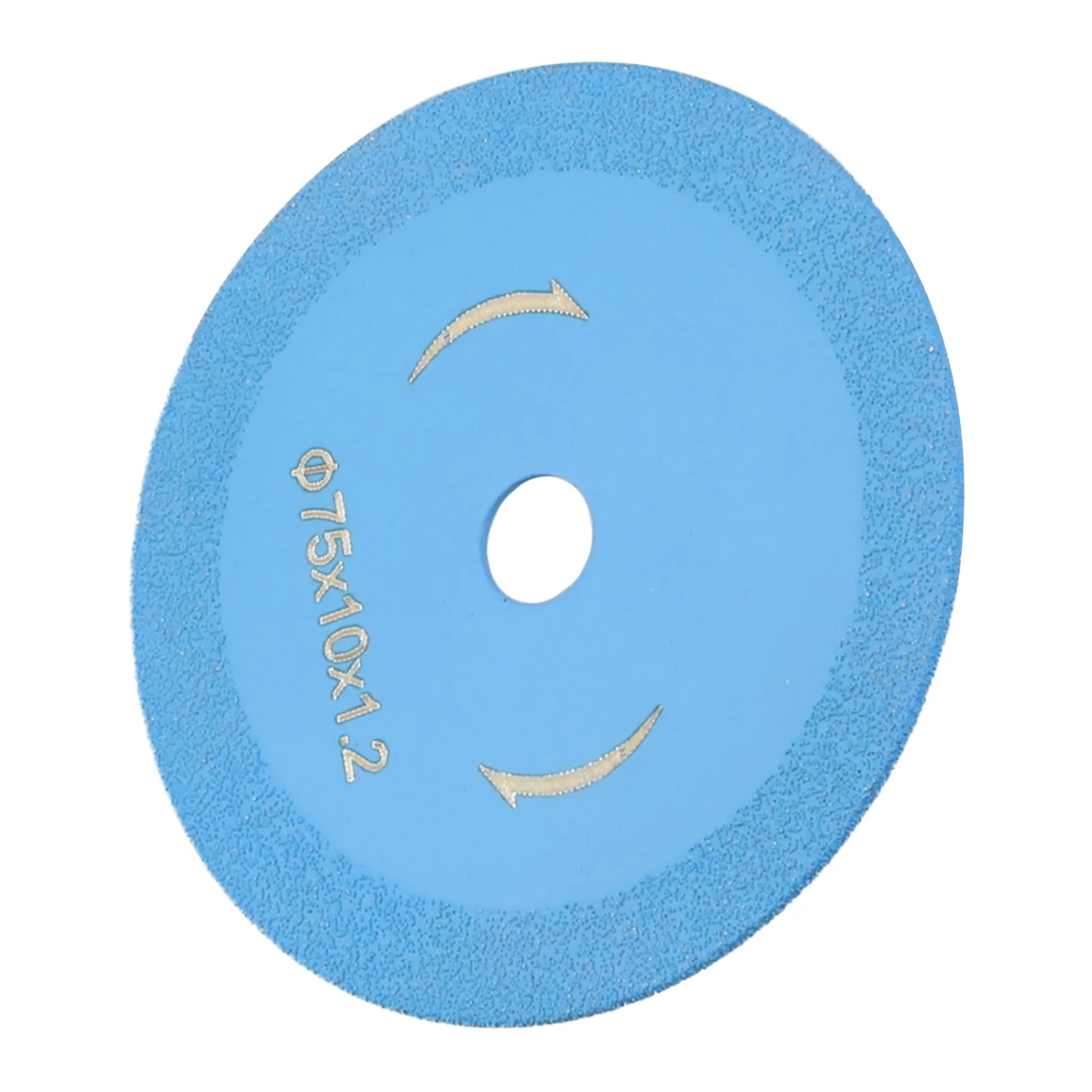 Mini Cutting Disc Circular Resin Saw Blade Cutting Disc For Angle Grinder 3 Inch 75*1.2*10mm Cutting Angle Grinding Bit