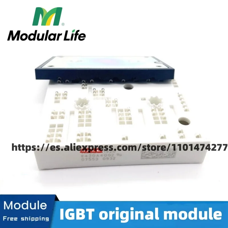 

K420A4001 K420A4002 K420A4053 K427A5001 K427A4001 K429A5001 K429A4001 K429A7002 IGBT Module New Original
