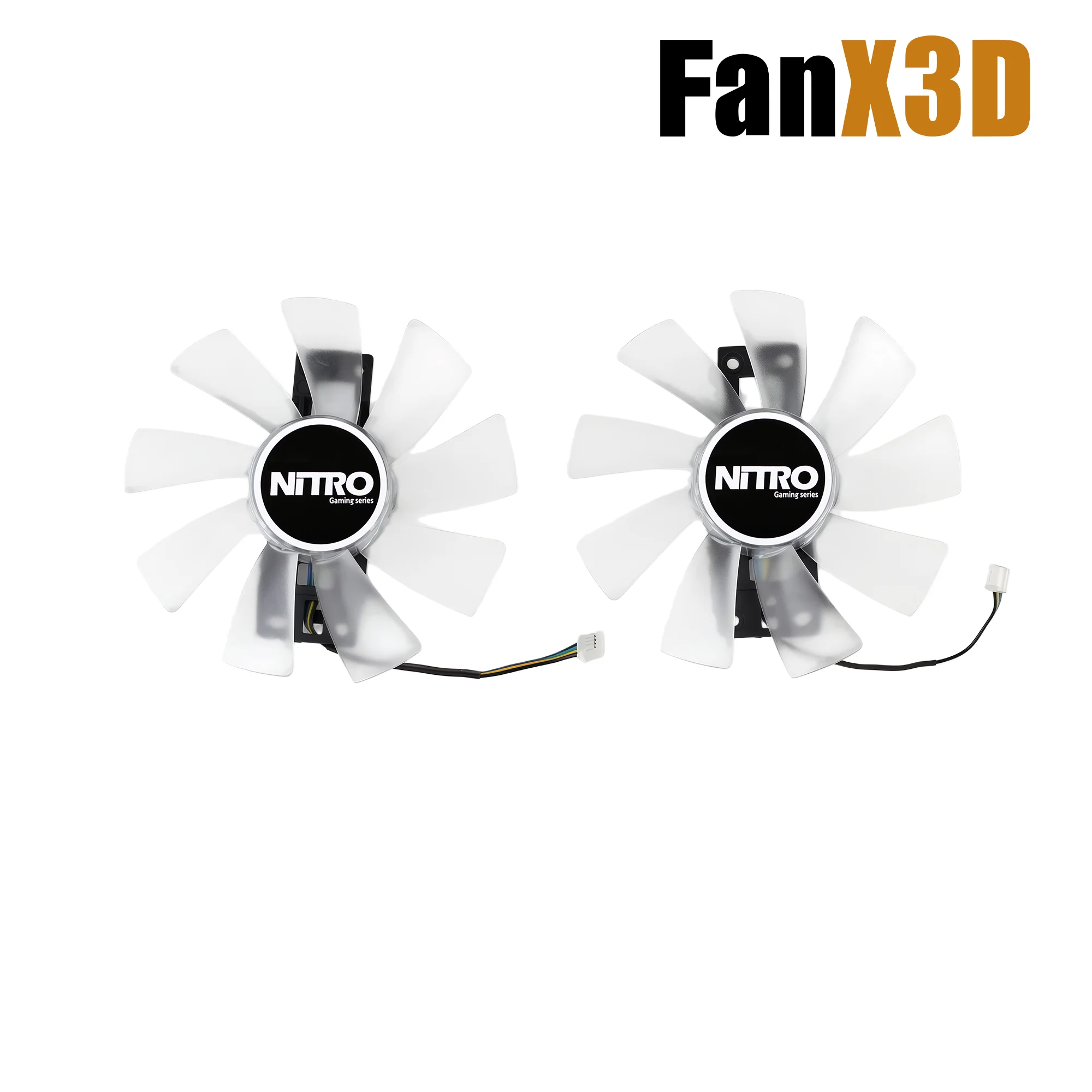 

100MM GAA8S2U Cooling Fan For SAPPHIRE R9 380 380X 2G/4G D5 Graphics Video Card Cooler Fan GAA8B2U