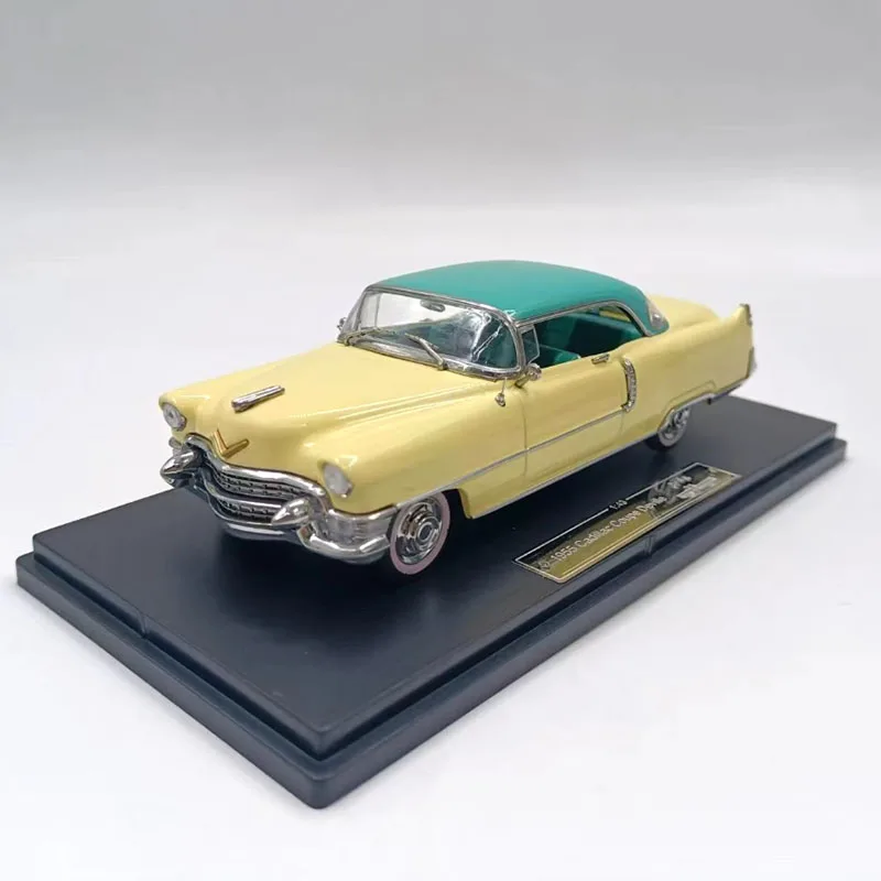 

GFCC литой под давлением масштаб 1:43 Cadi Coupe Deville сплав имитация модели автомобиля статическая коллекция украшенные праздничные игрушки сувенирный подарок