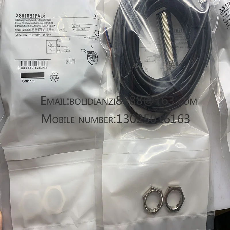 

Новый датчик приближения XS518B1PAL5 XS518B1NAL5