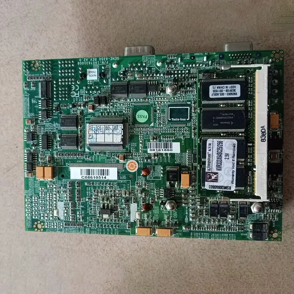 

GENE-6350 REV.A2.0 Industrial control motherboard 1907635008