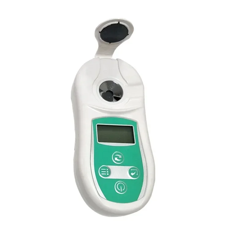 Hot-selling portable digital sugar meter salinity meter refractometer