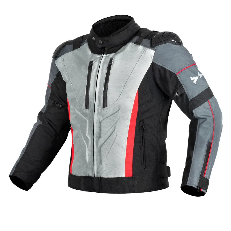 Motorrad Racing winddichter wasserdichter Anzug Rindsleder Top-Qualität Leder Motorrad mit individuellem Logo