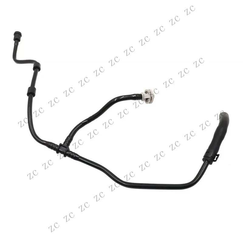 S+ 80A121081DH Coolant Expansion Tank Hose Line Pipe For Audi Q5 2.0L 2018-2020