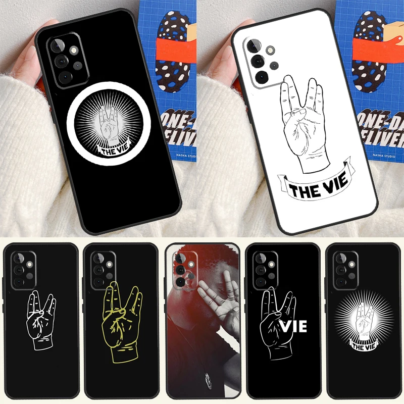 Damso Life Case For Samsung Galaxy A53 A15 A22 A52 A32 A54 A14 A16 A26 A36 A56 A55 A35 A05 A06 A33 A13