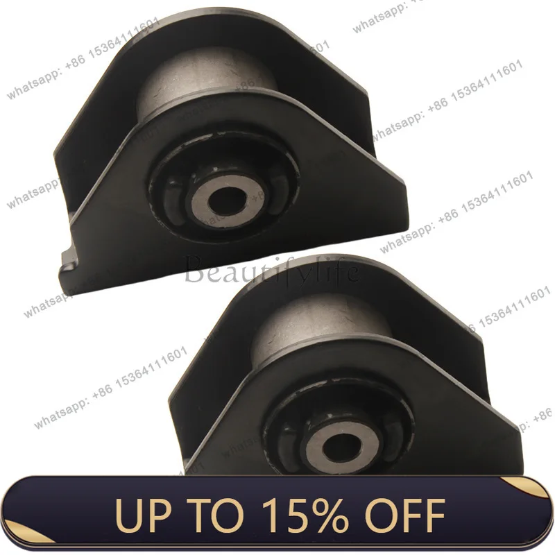 LJY 18-59922-000 1859922000 Cross-border cab isolation bracket pulley bushing M17431UB