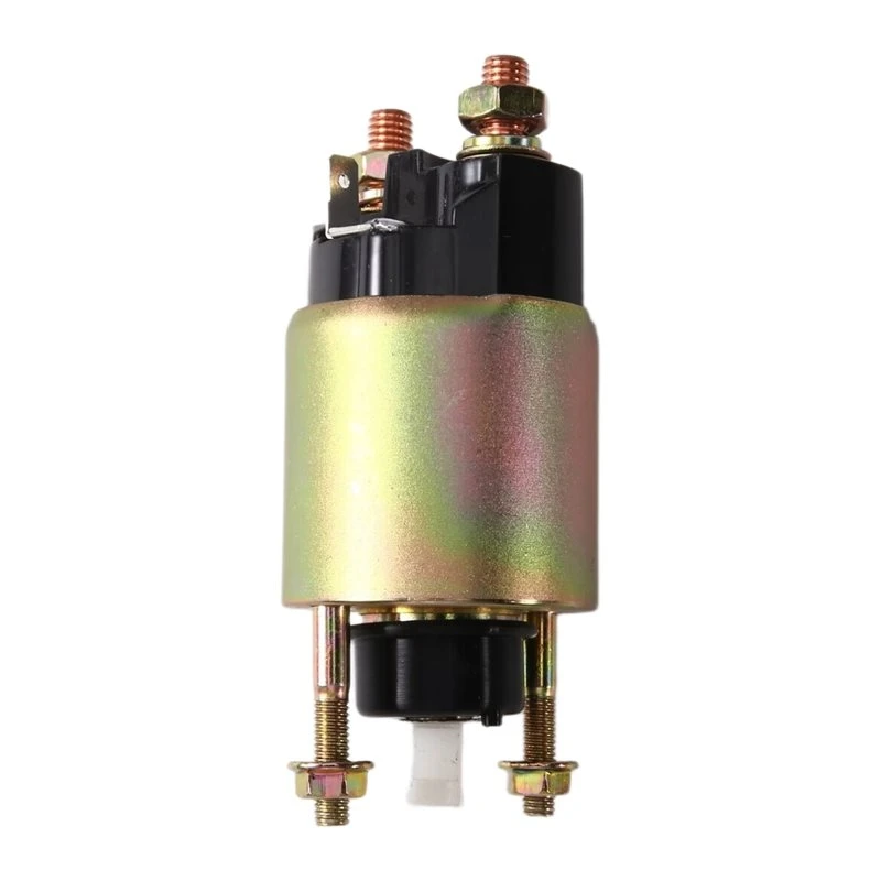 A95G OE 12181-63080 Starter Solenoid Switch For Kubota D905 D1005 D1105 WG972 Engine Tractor Lawn Mower 1998-2018