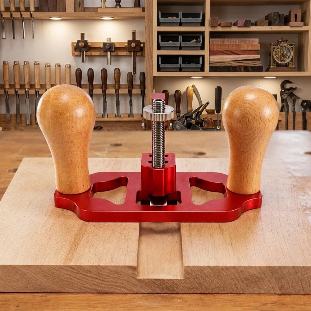 Woodworking Router Plane Alumi - огляд і ціна Router Plane Hand
