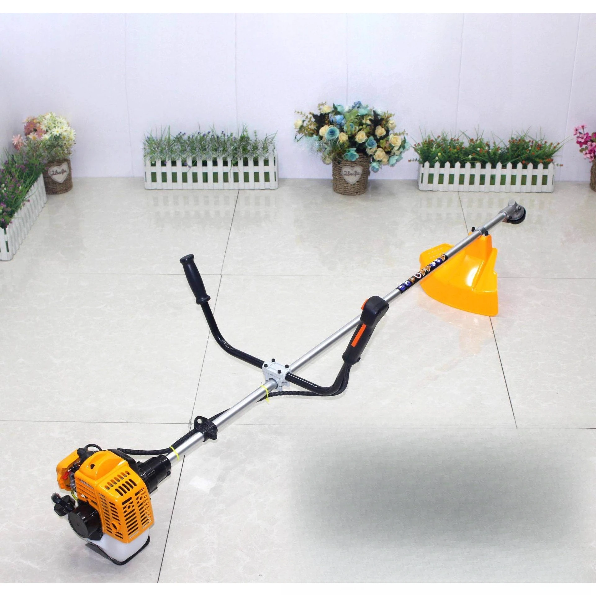 CG260 Lawn Mower Orchard Special Multi-Functional Grass Trimmer  Grass Cutter Brush Cutter Weeding Soil Loosening