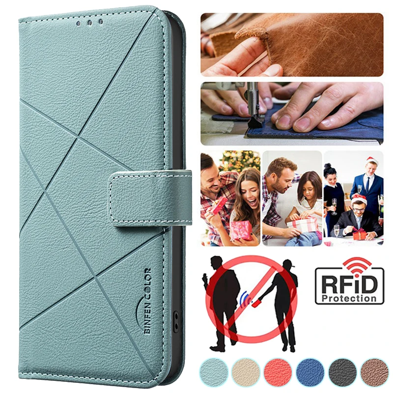 Wallet Flip Cover A…