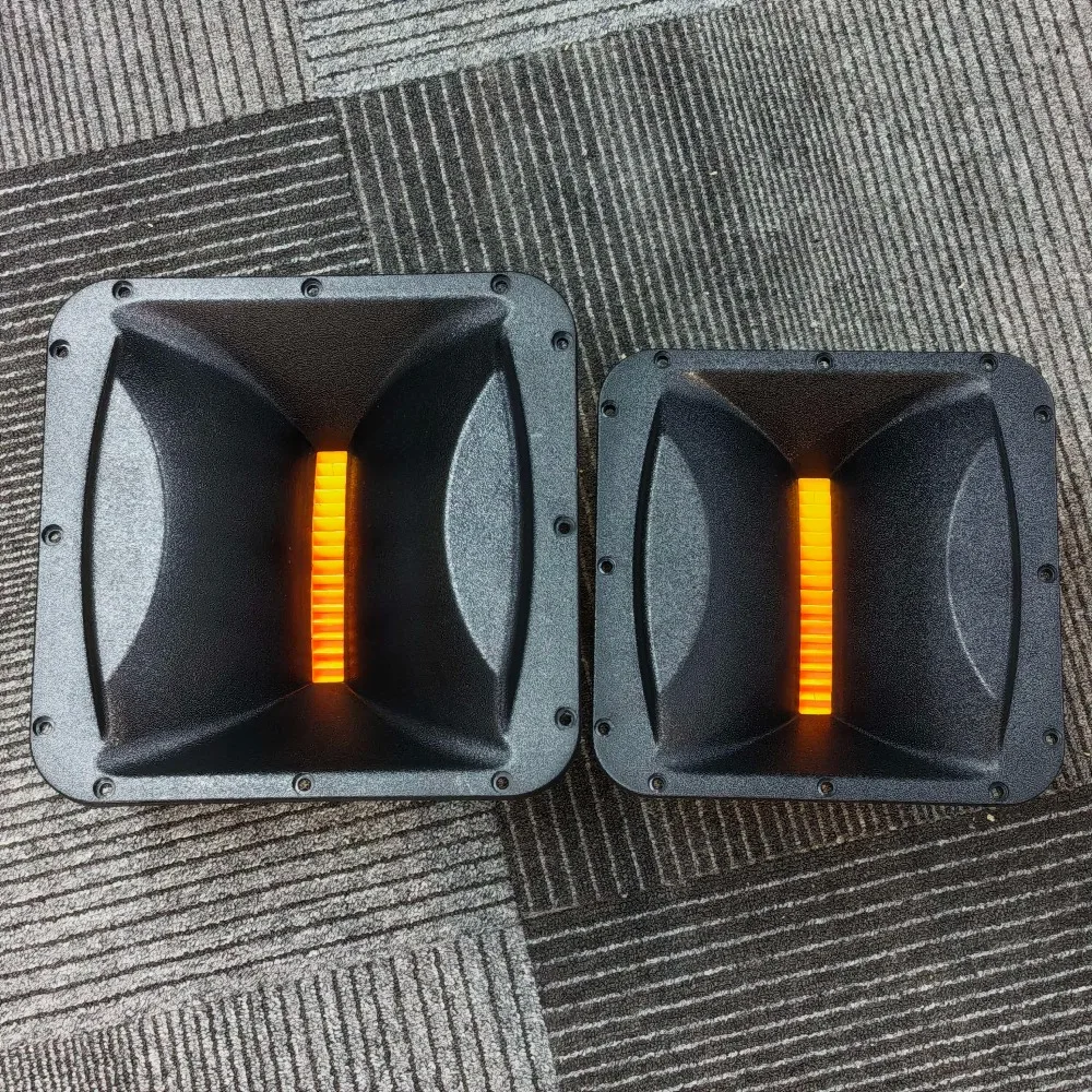 MW Audio Leichtgewichtiger ABS-Quadrathorn 1,4" Schallleiter für KTV-Bühnen-Pro-Audio-Lautsprecher-Ersatz (1" verfügbar) – Detail 18