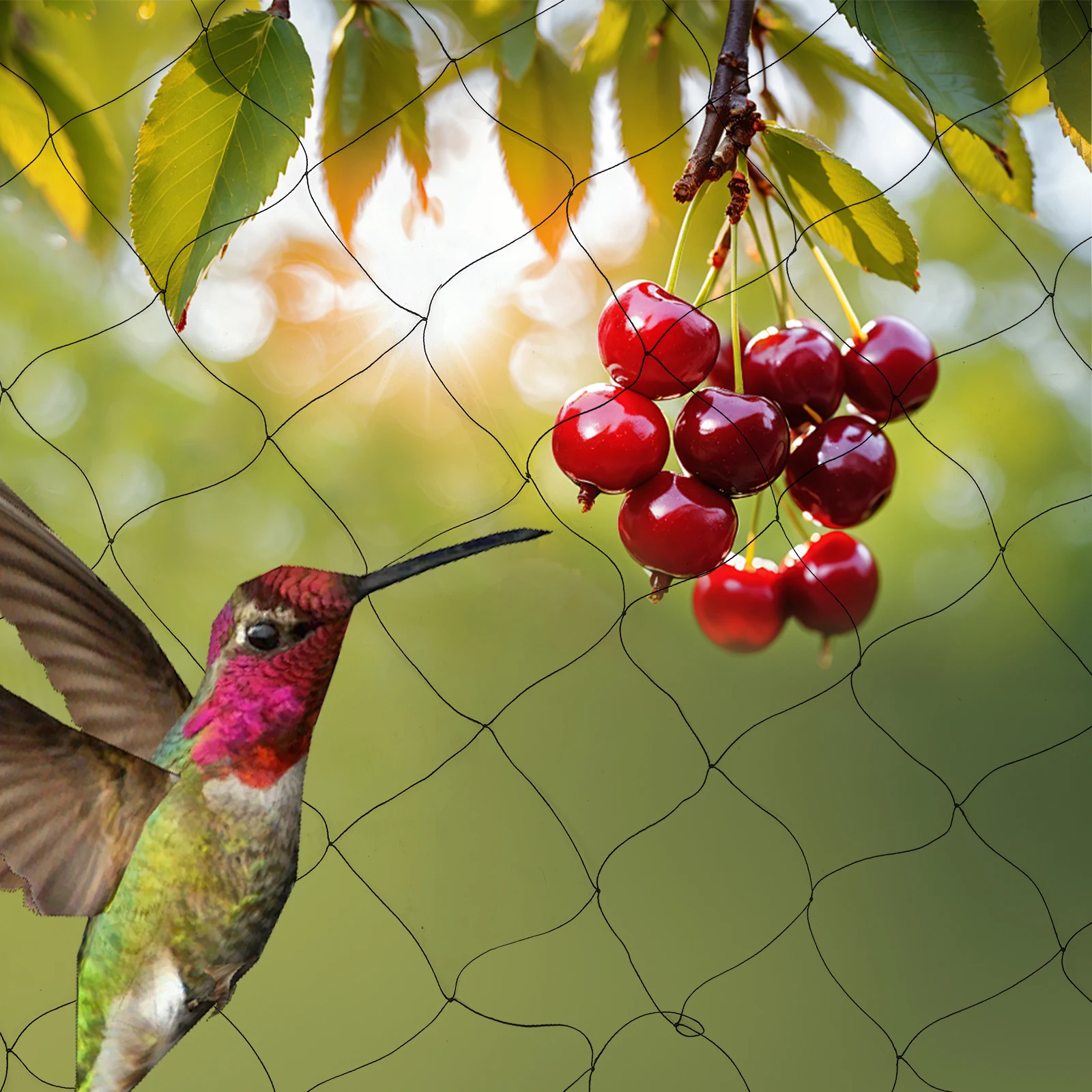 

30X15M сетка против птиц, садовый забор и укусы, защитная сетка для ограждения, сетка для защиты от птиц, оленя, кошек, собак, курицы