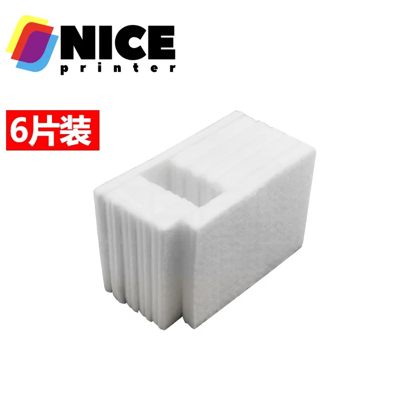 1 комплект 1607470 губка для резервуара для отработанных чернил для EPSON XP900 XP950 XP960/XP-900 XP-950 XP-960 1 комплект 1607470 губка для резервуара для отработанных чернил для EPSON XP900 XP950 XP960/XP-900 XP-950 XP-960