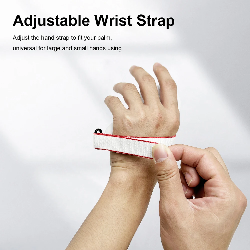 مجموعة ملحقات الواقع الافتراضي، مجموعة استبدال غطاء البطارية، أشرطة نشطة قابلة للتعديل، أغطية عصا التحكم لمقابض وحدة تحكم Meta Quest 3 VR