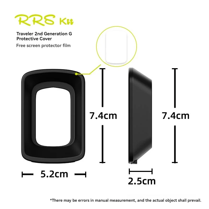 XOSS New G2 Plus GEN 2 G+ Bicycle Computer Protection Cover G2+ Bike Wireless GPS Speedometer Silicone Protector Case