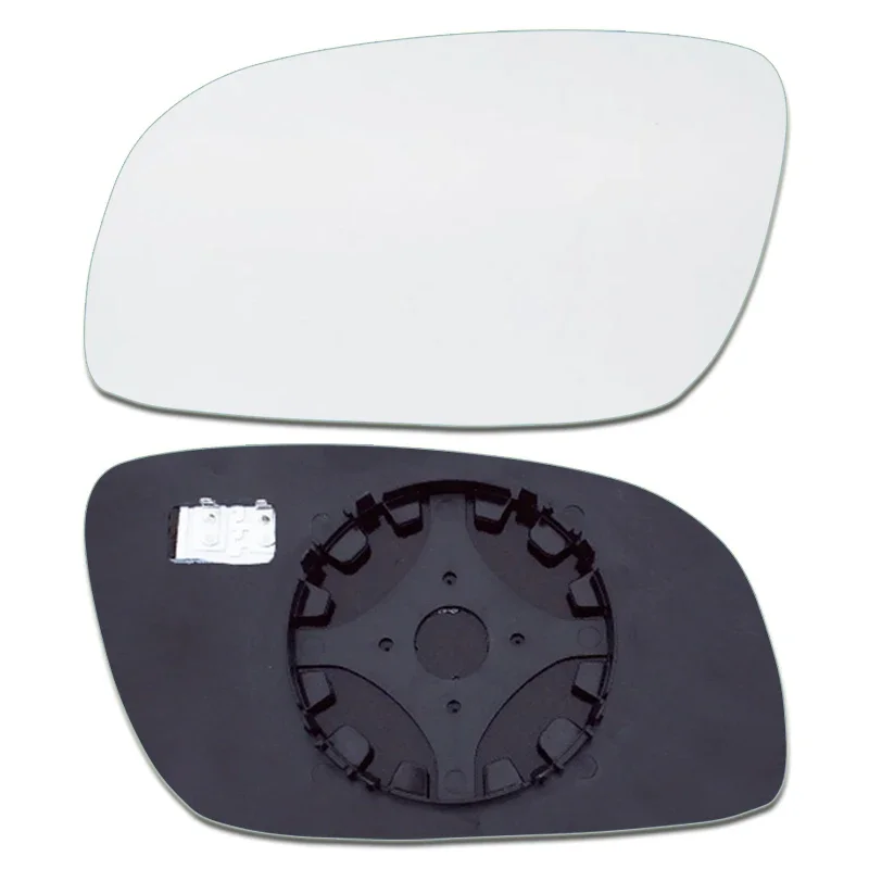 Podgrzewane szkło lusterka bocznego dla VW Touran 1T1 1T2 2003 2009 2004 2005 2006 2007 wymień części samochodowej cofania