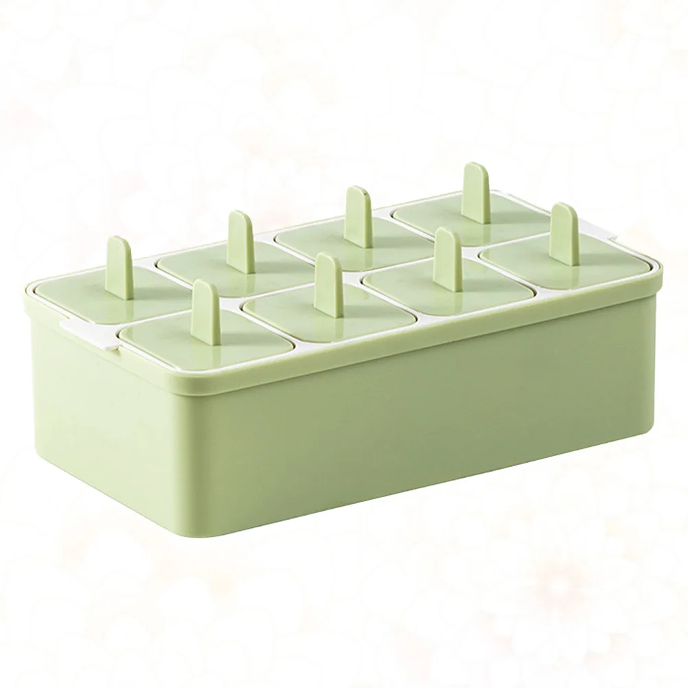 

ice grid mold ice box ice making box popsicle mold box refrigerator ice box ice case