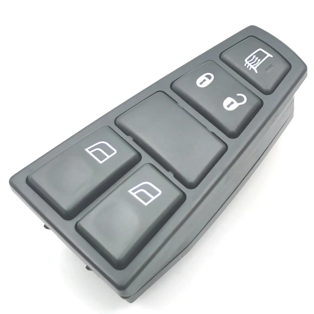 For Volvo VNL FM FH12 Truck Power Window Switch 20752915 20455314 20568854 21354598 20953589 21277580 20452014 21543894
