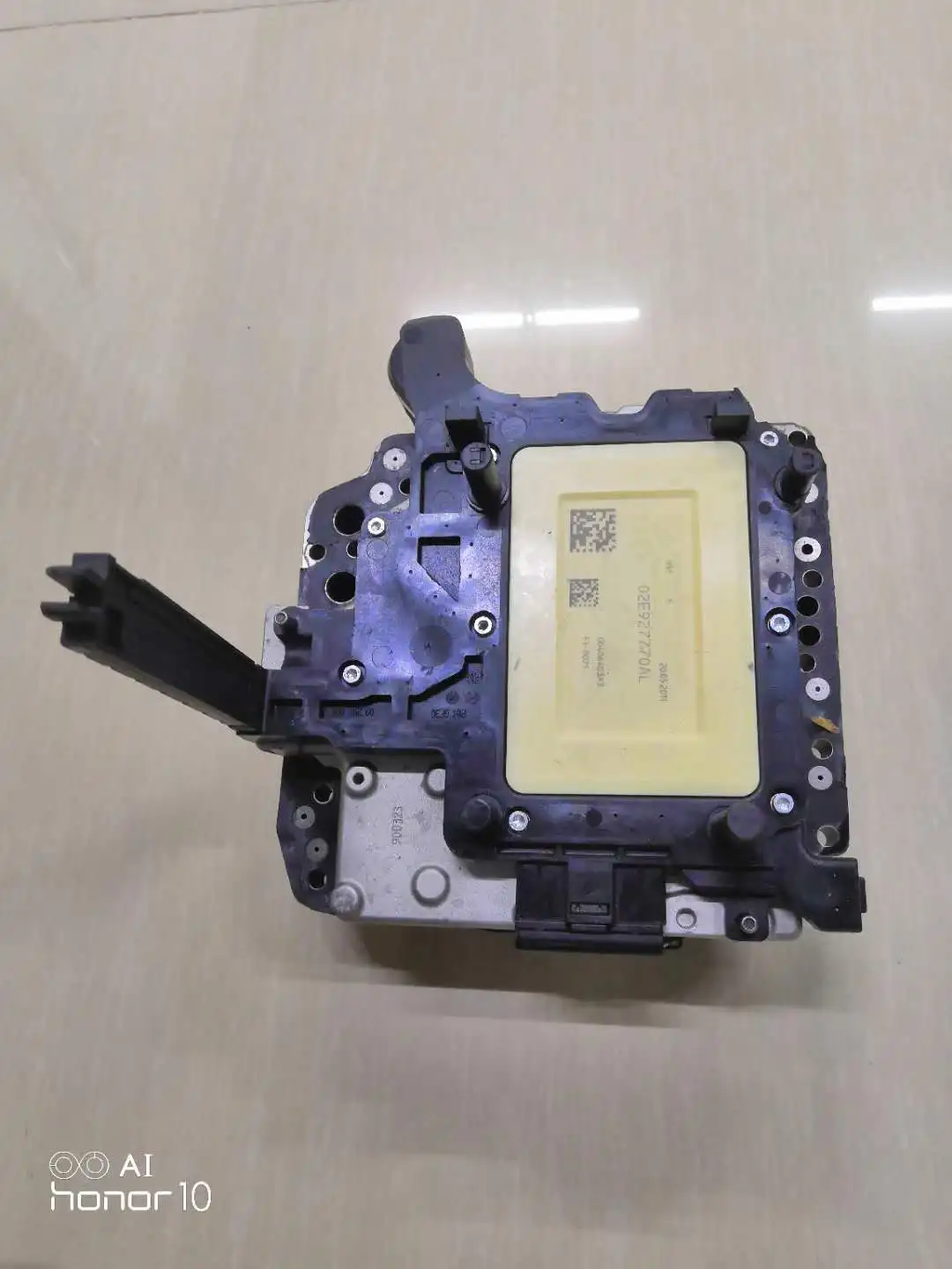 Original 02E927770AD DQ250 02E Transmission Control Unit DSG TCU 02E927770AJ For VW