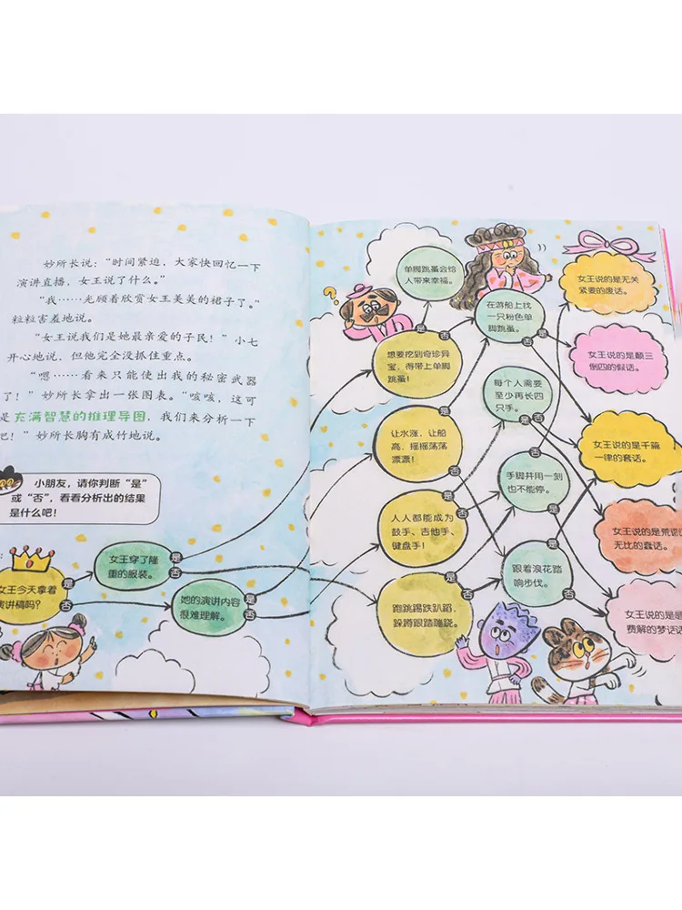 كتاب وينشير كلام الملكة المختفية #3