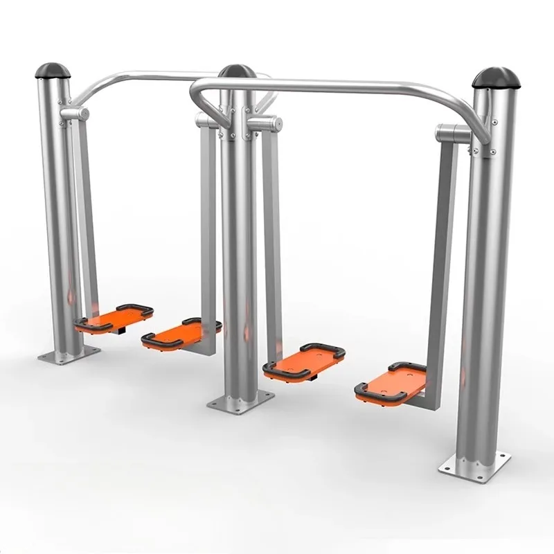 Outdoor Fitness Equipment Outdoor Parks, Neighborhood Squares, Community Sports Goods Exercise Equipment