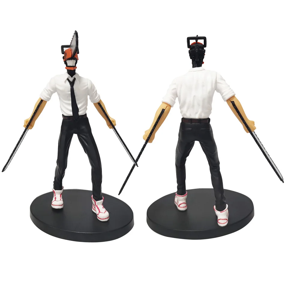 Hot Chainsaw Man Denji Anime Figura Denji/Power Action Figure 1560 Chainsaw Man Denji Figurine Adulto Da Collezione Modello Bambola Giocattolo