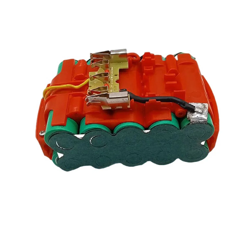 

Battery Sleeve Battery Plastic Case PCB Board With LED Battery Plastic Case Electrical Display For 18V Power Tool Accessories