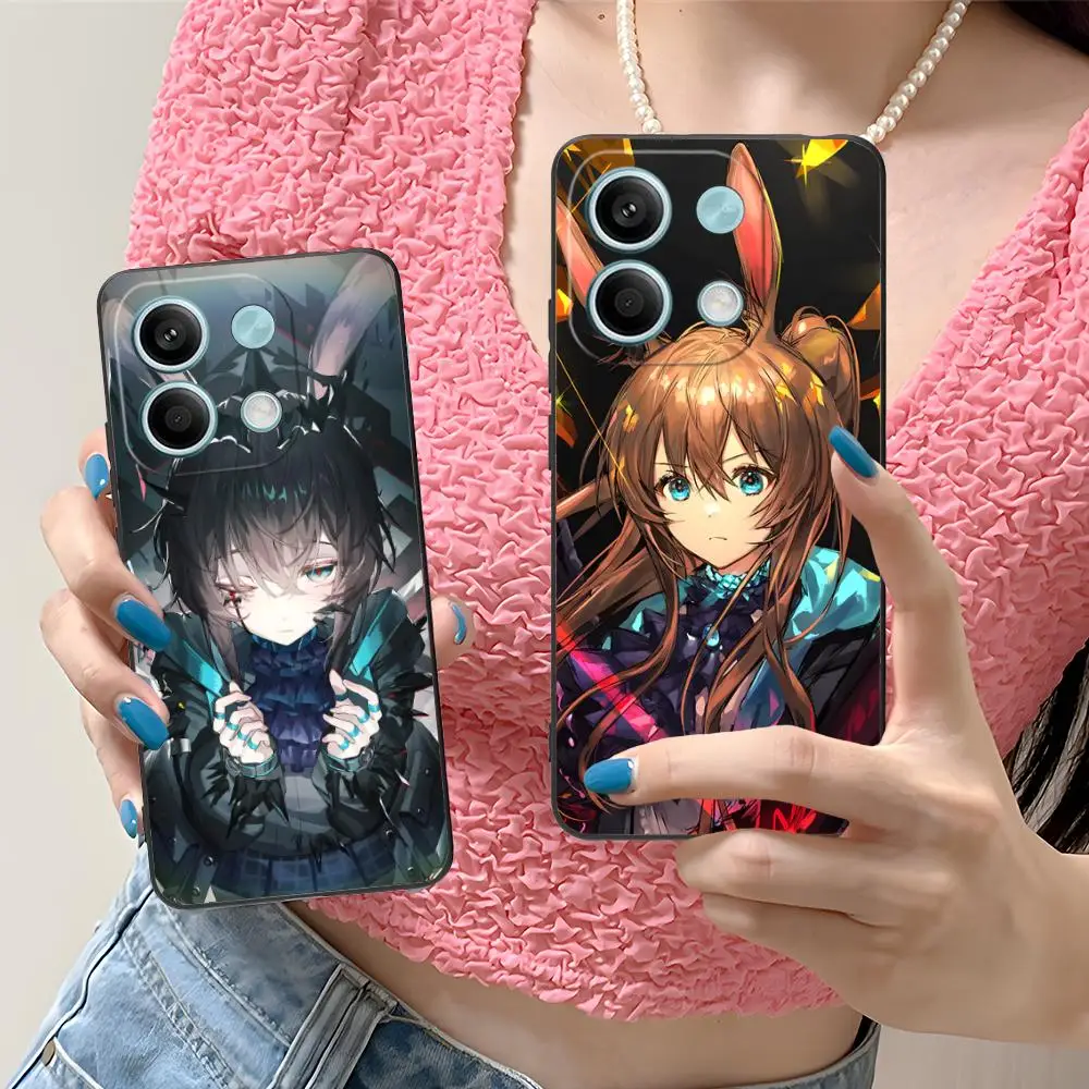 Arknights Amiya Mob… - image